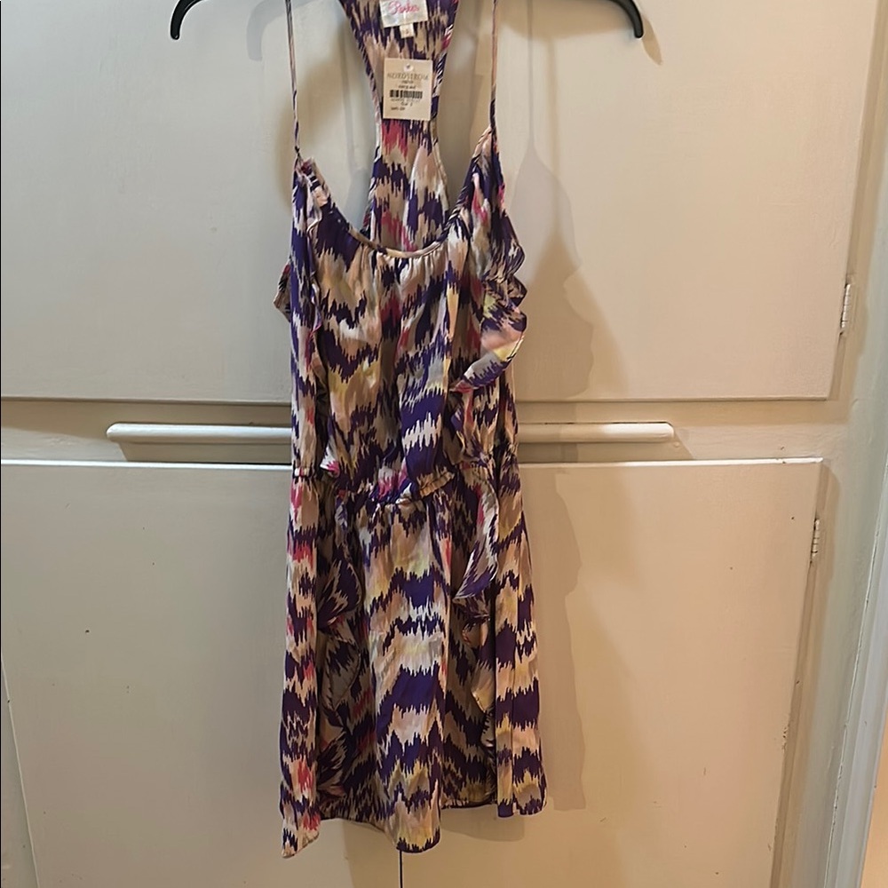 Parker mini dress